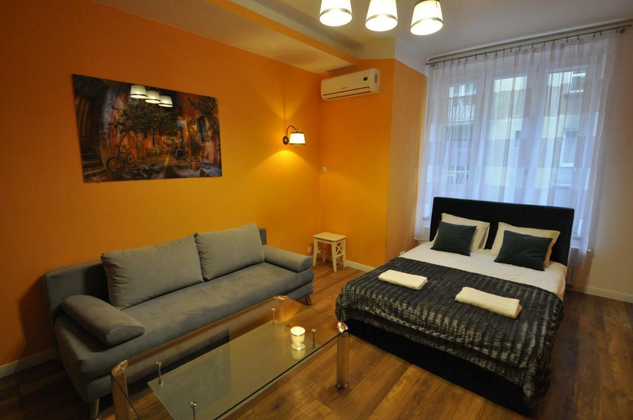 Wild Solutions Sauna Apartment Krakow