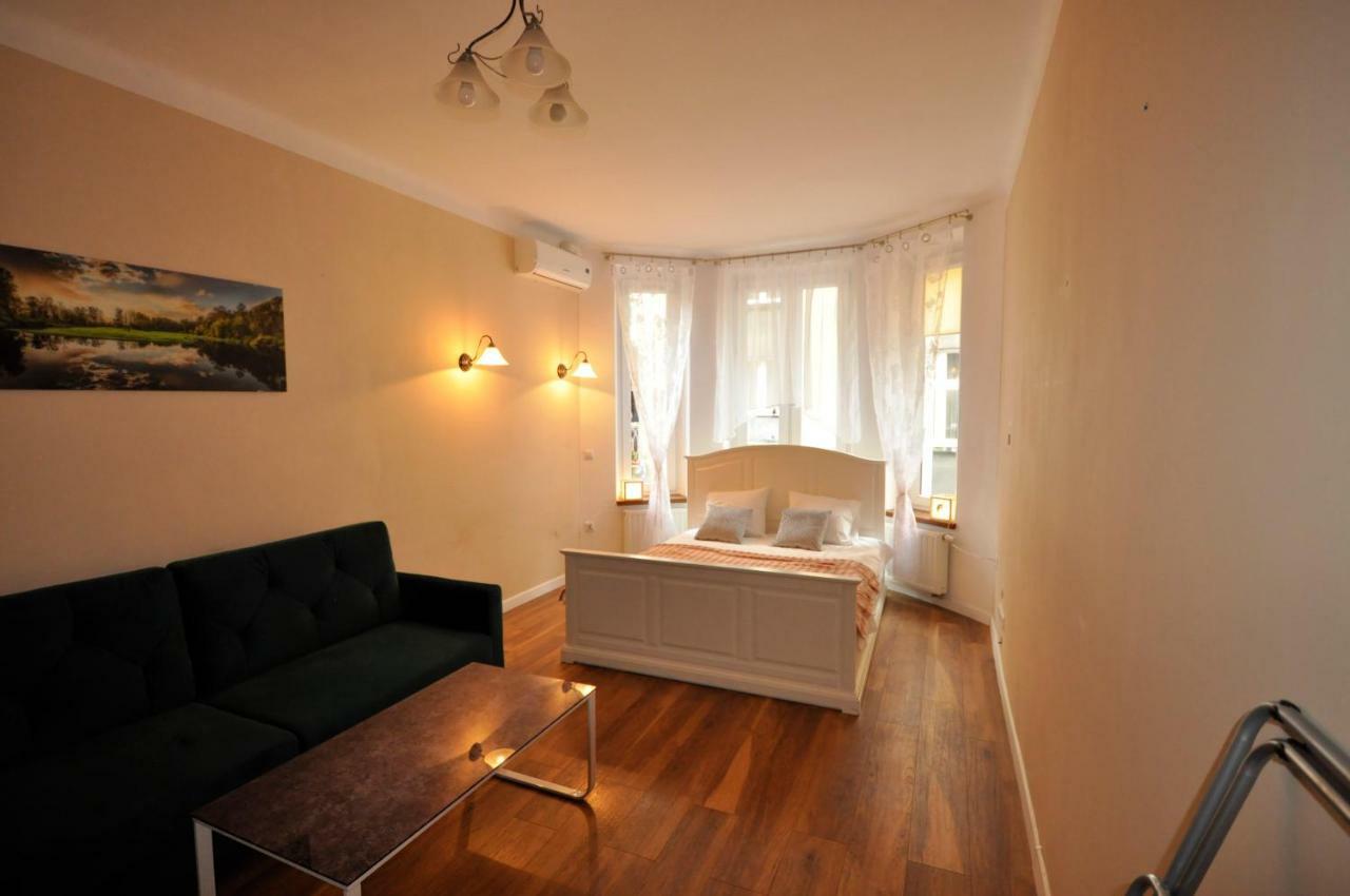 Apartment Wild Solutions Sauna *