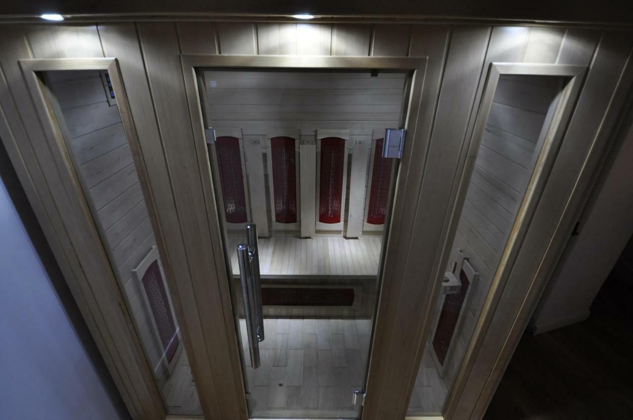Wild Solutions Sauna Apartment