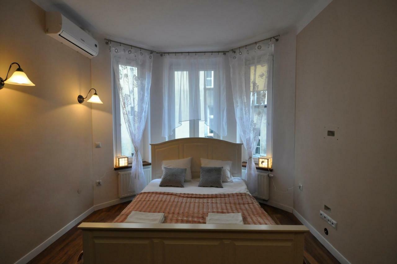 Wild Solutions Sauna Apartment Krakow
