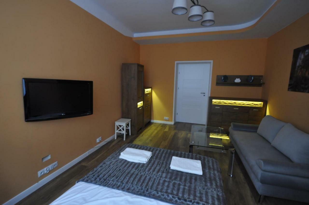 Wild Solutions Sauna * Krakow