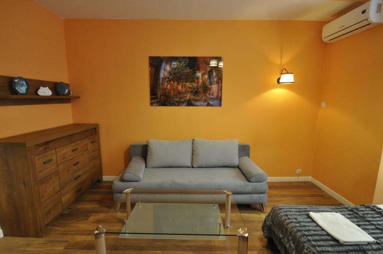 Wild Solutions Sauna Apartment Krakow
