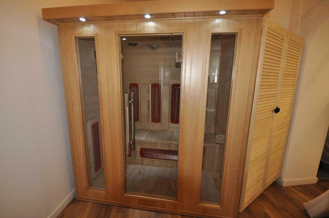 Wild Solutions Sauna Apartment Krakow