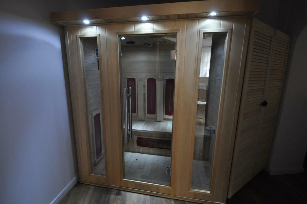 Wild Solutions Sauna * Krakow