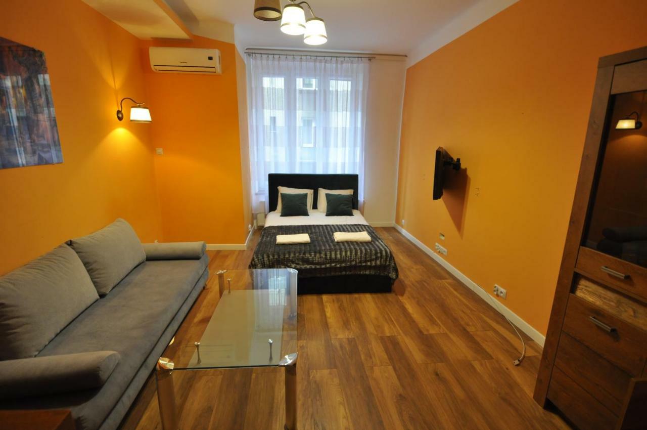 Wild Solutions Sauna Krakow