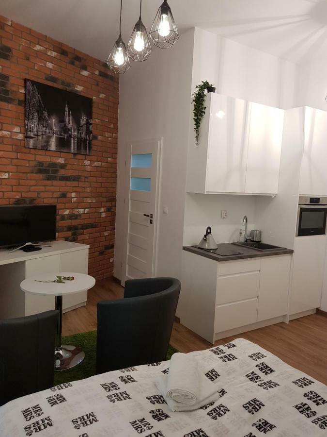 Apartment Verde Apartment Krakow