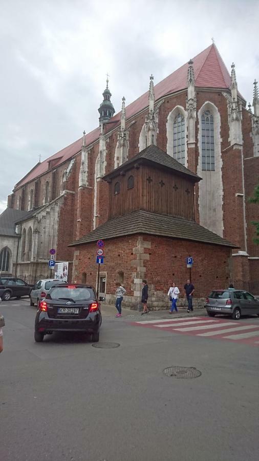 W Centrum Krakowa Krakowska 10