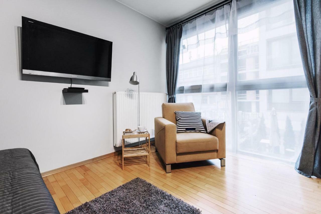 Apartment Wild Solutions Sauna