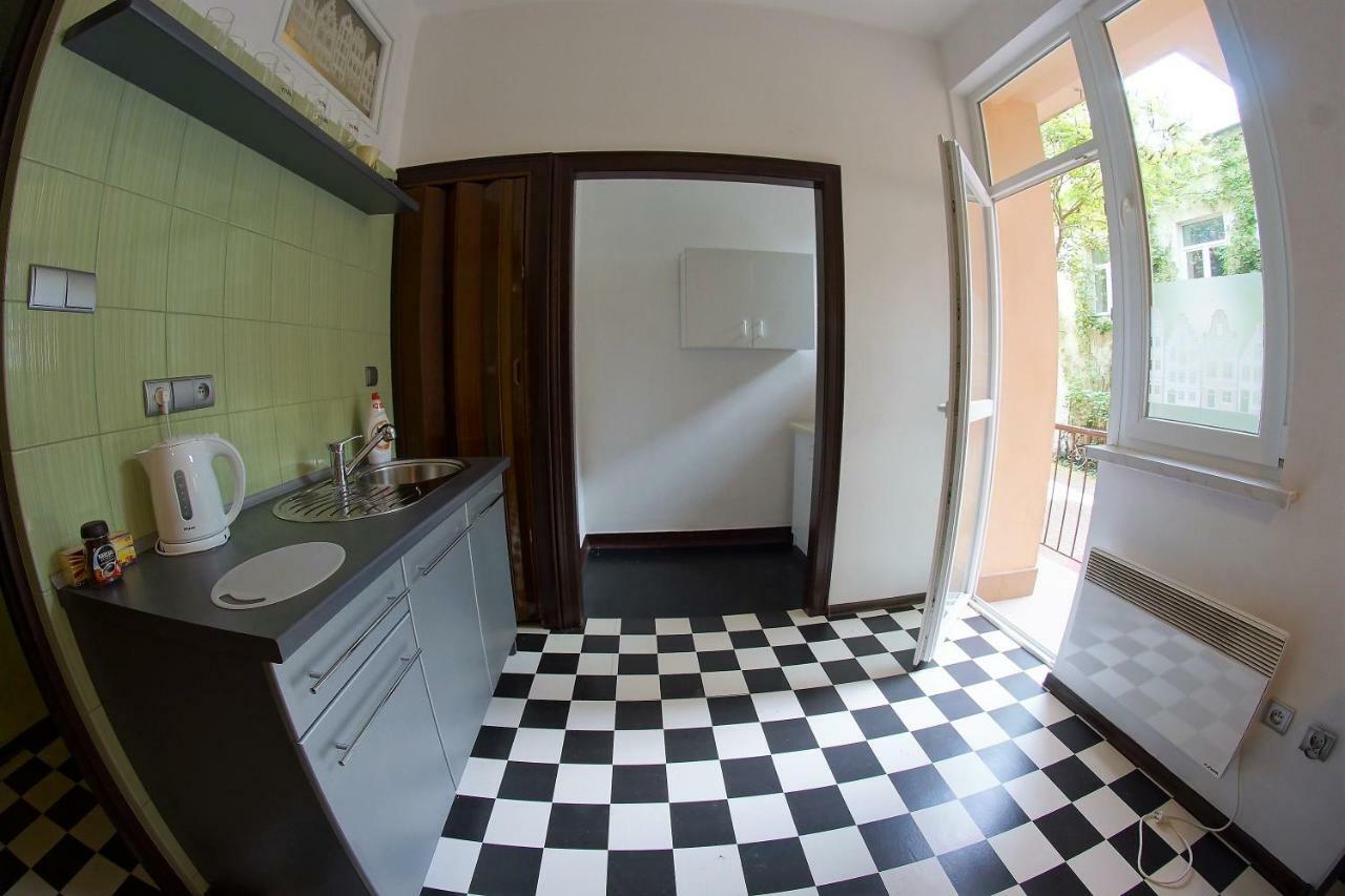Likeonick Apartamento Cracóvia