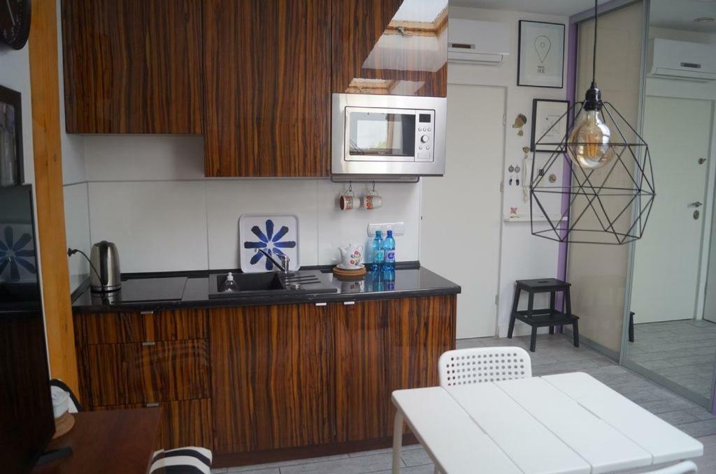 Apartament Ariańska Kraków