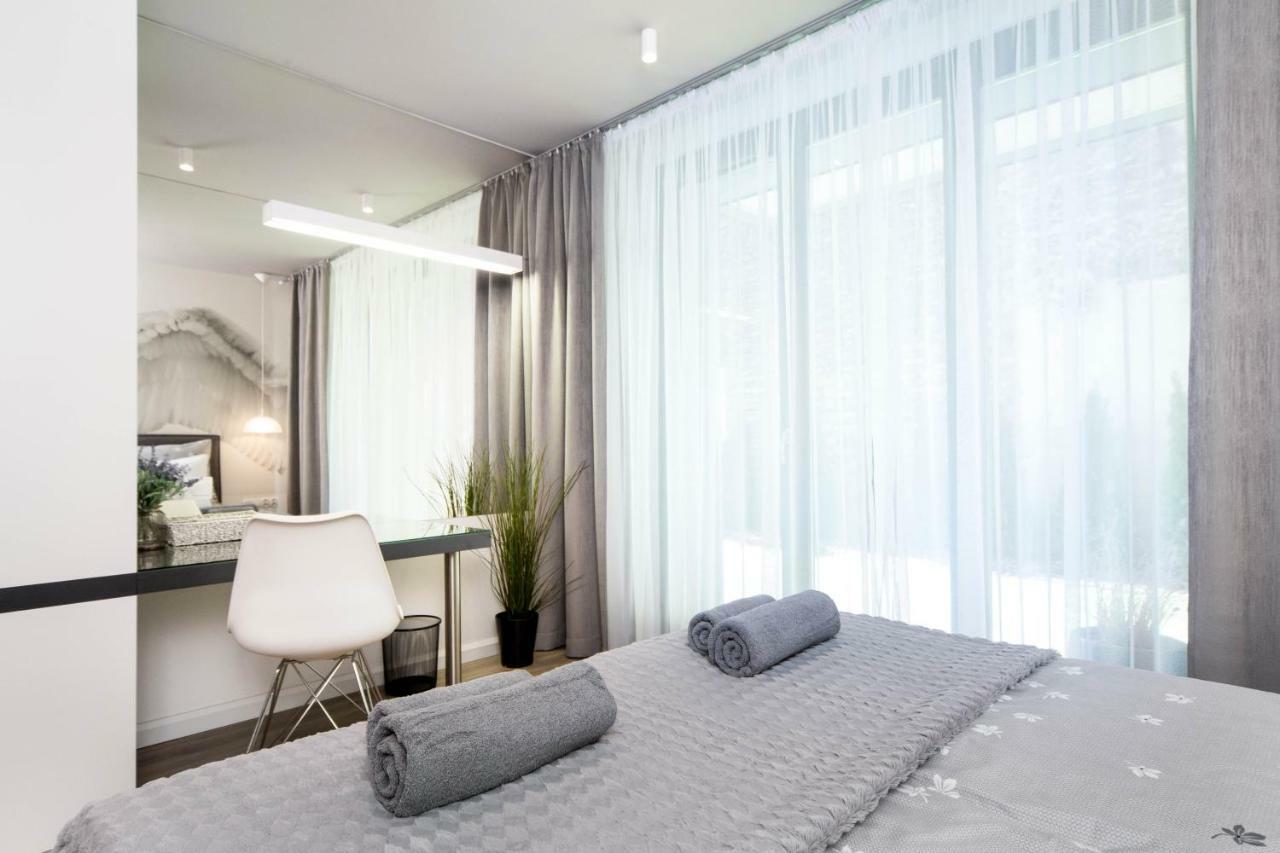 Jacuzzi Apartment