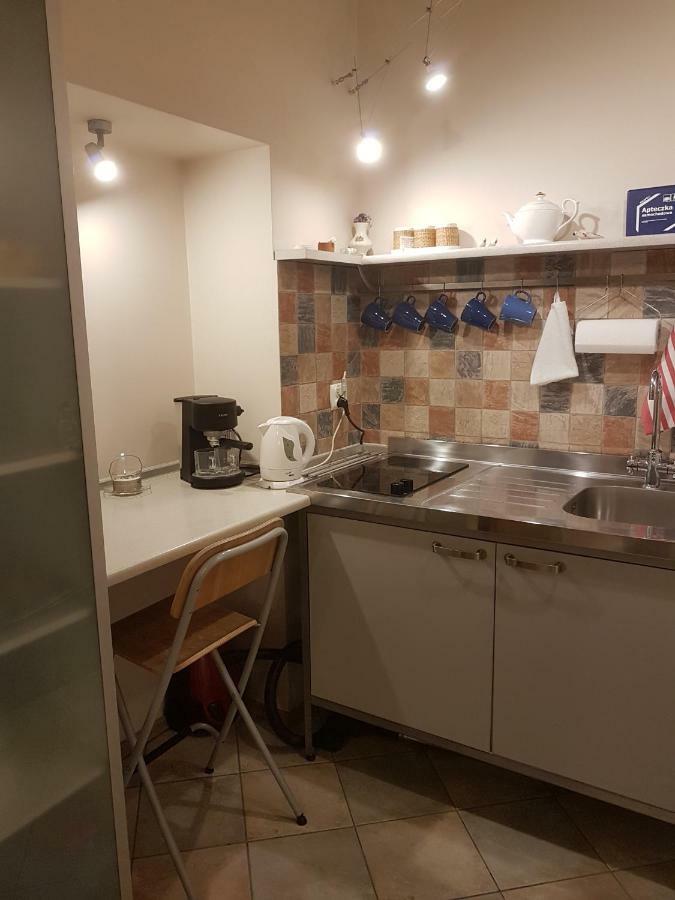 Leonardo Apartment
