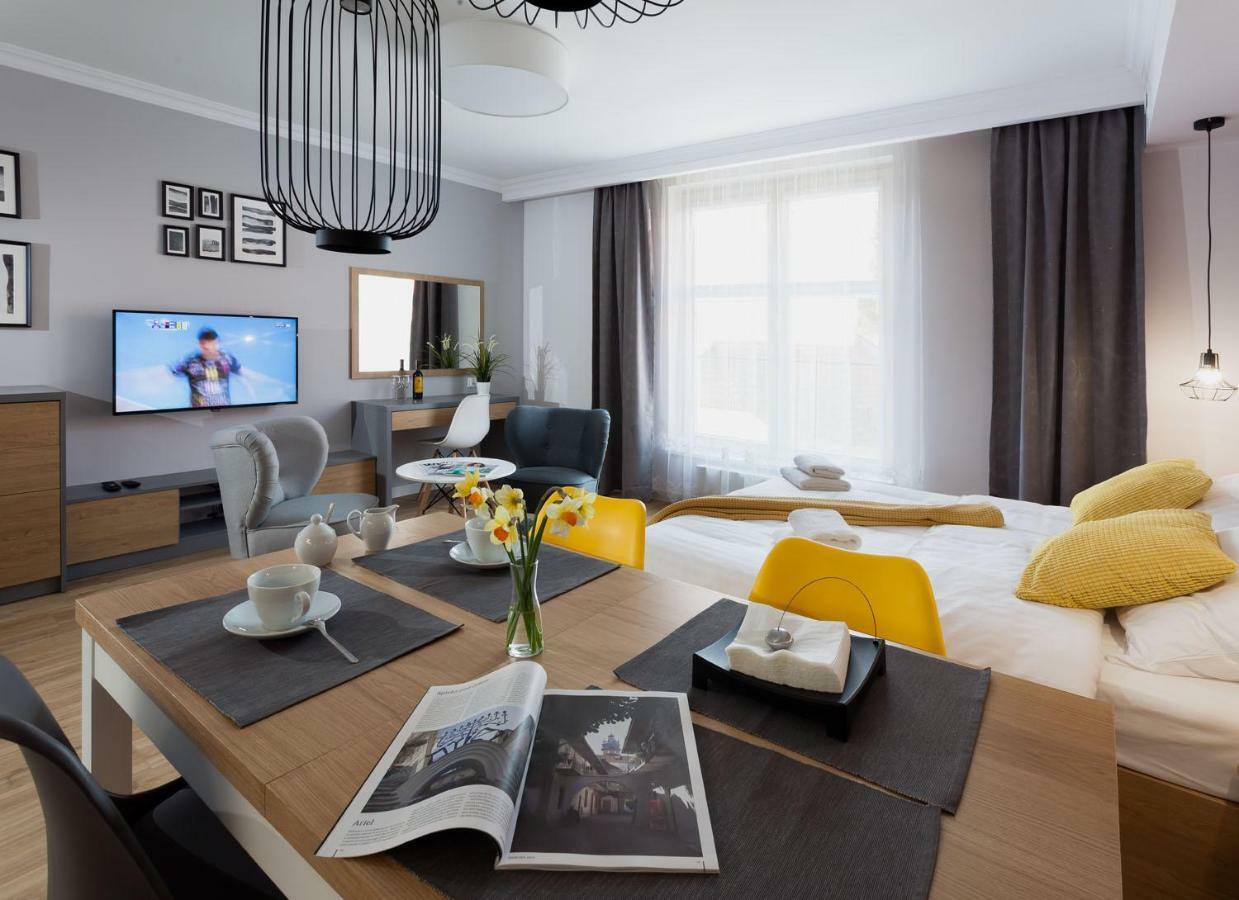 Apartament Silver Old Jewish Quarter *
