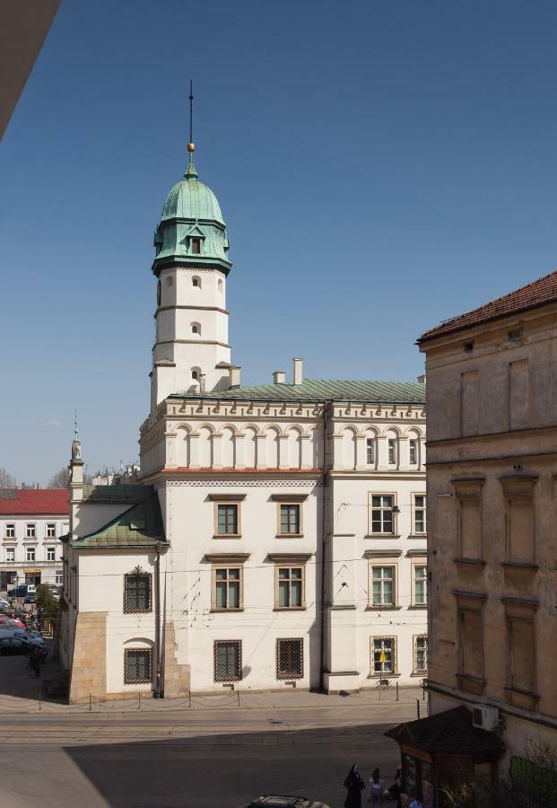 Silver Old Jewish Quarter