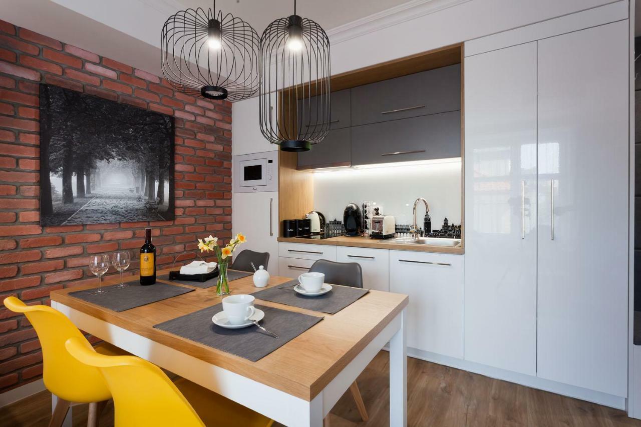 Apartament Silver Old Jewish Quarter