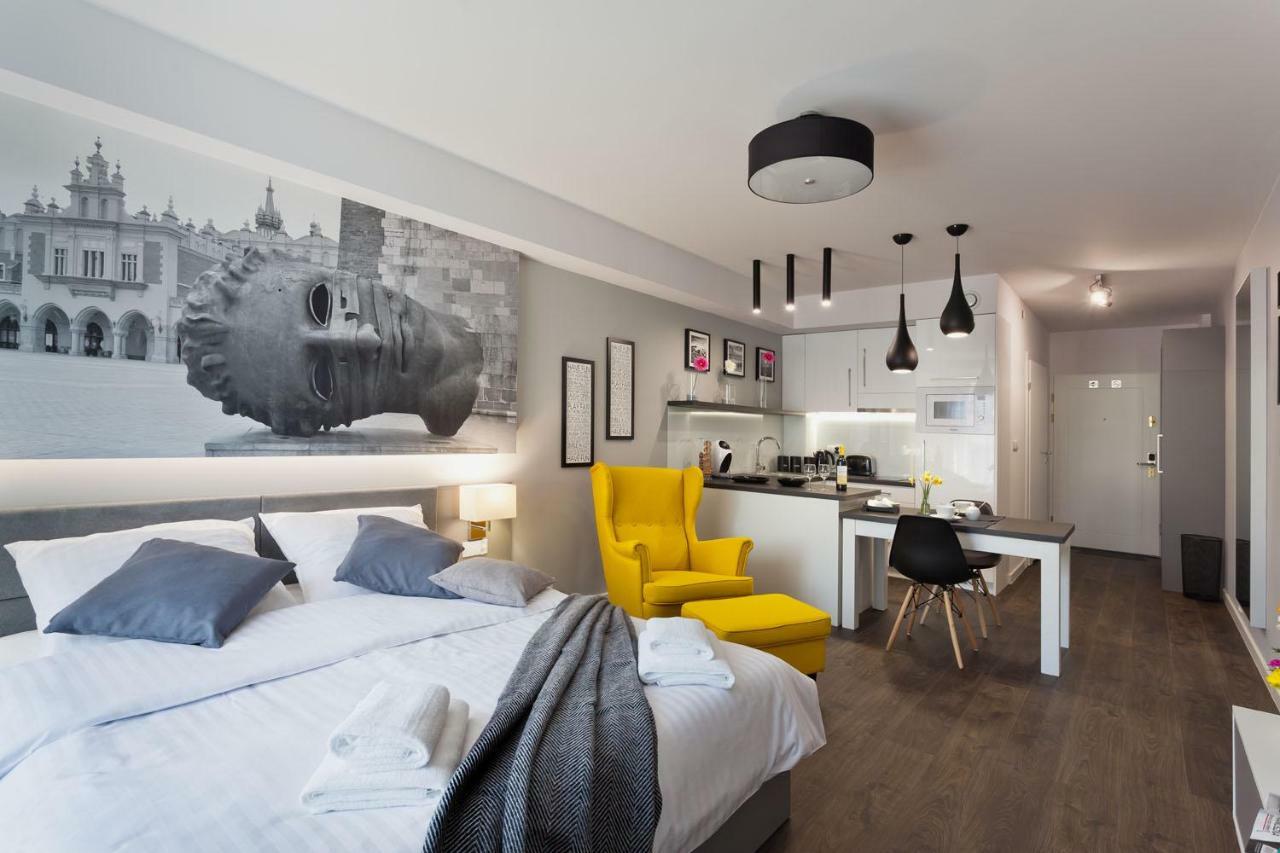 Point Old Jewish Quarter Apartment