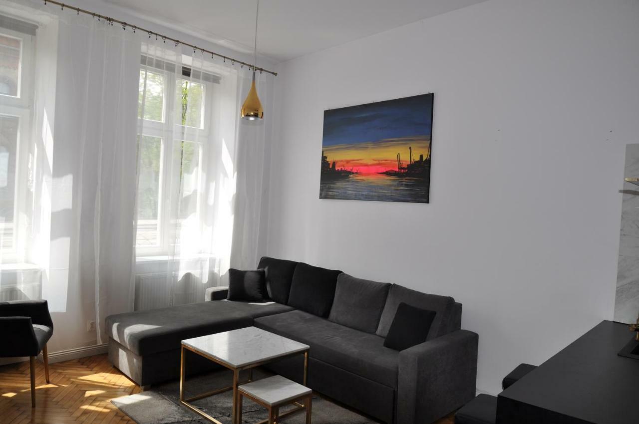 Appartement Bridge Krakau