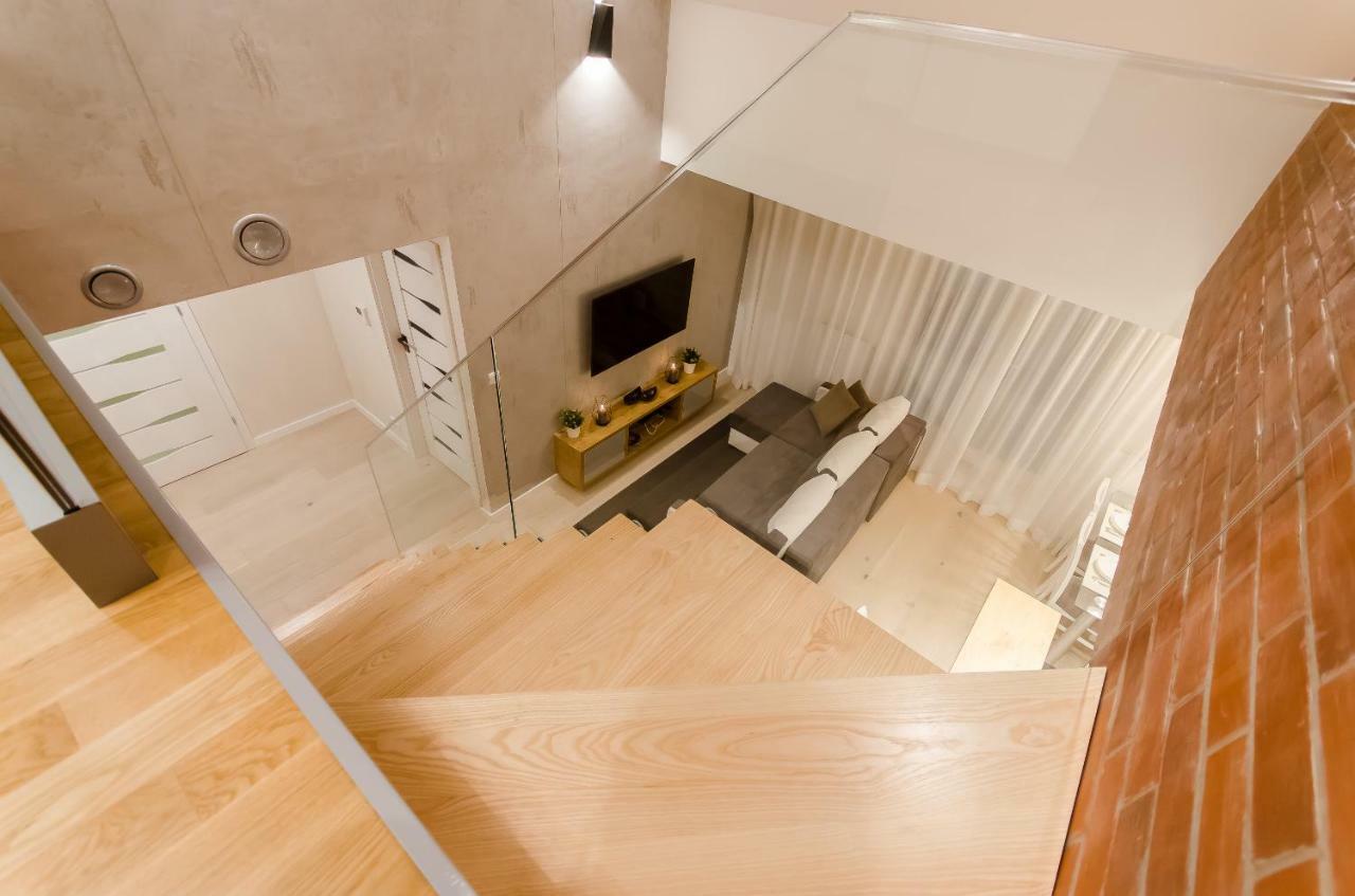 Apartamento Penthouse With Terrace Cracóvia