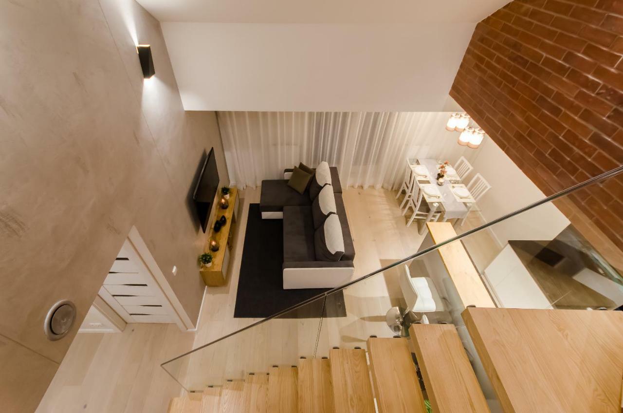 Penthouse With Terrace *