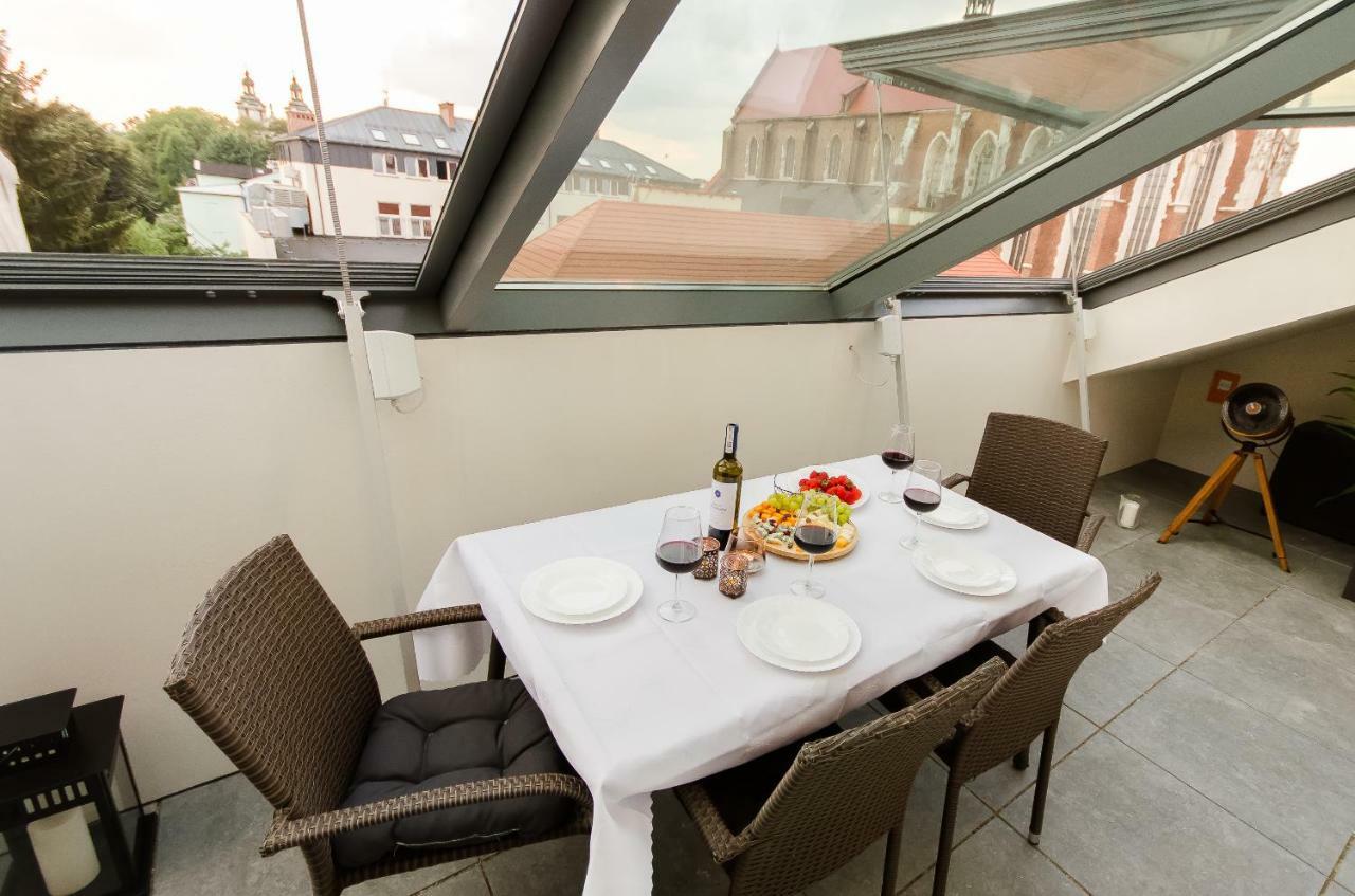 Penthouse With Terrace Apartamento *