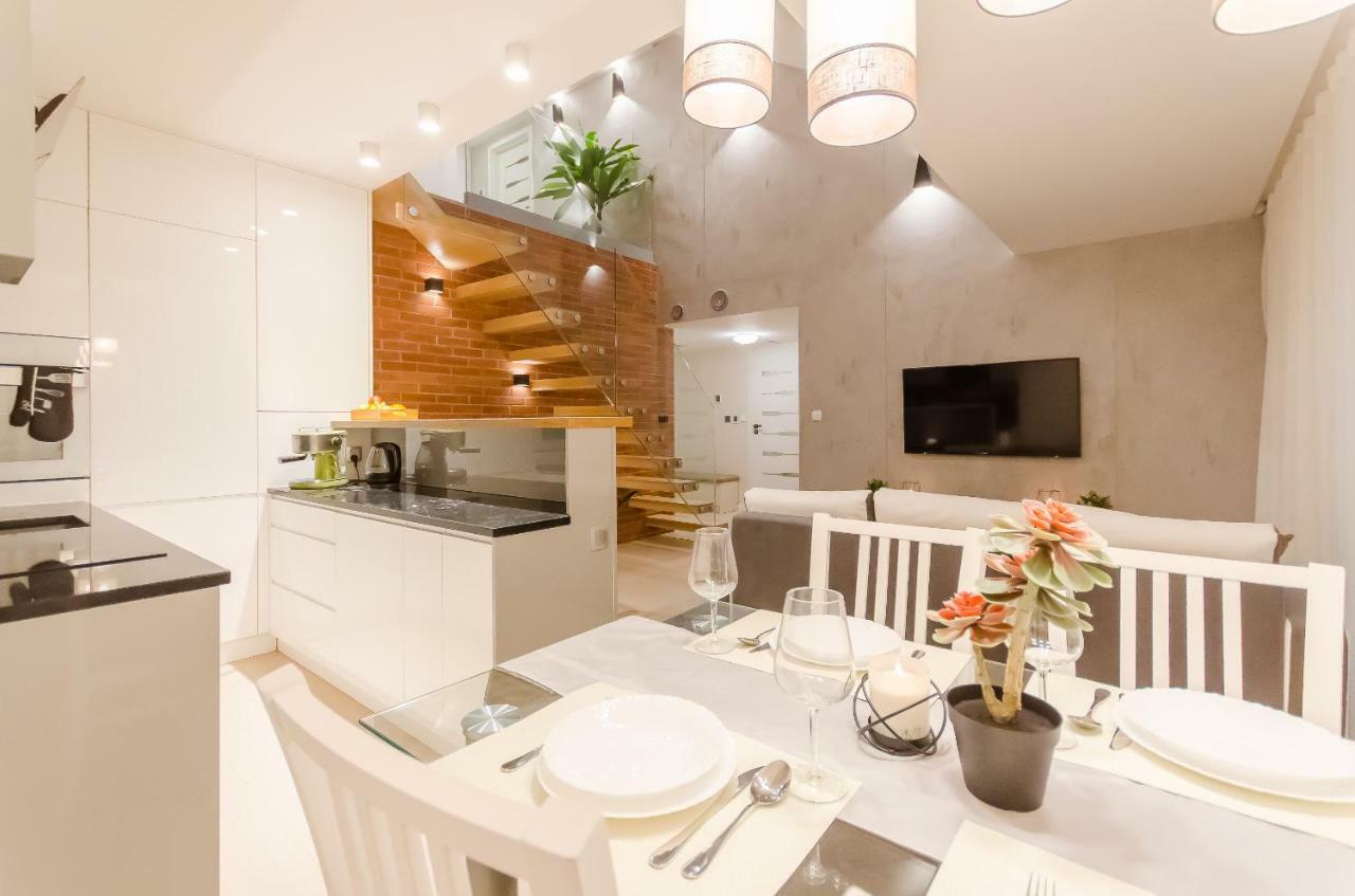 Penthouse With Terrace * Cracóvia