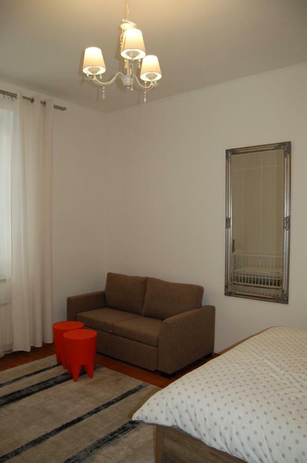Apartament Zamoyskiego