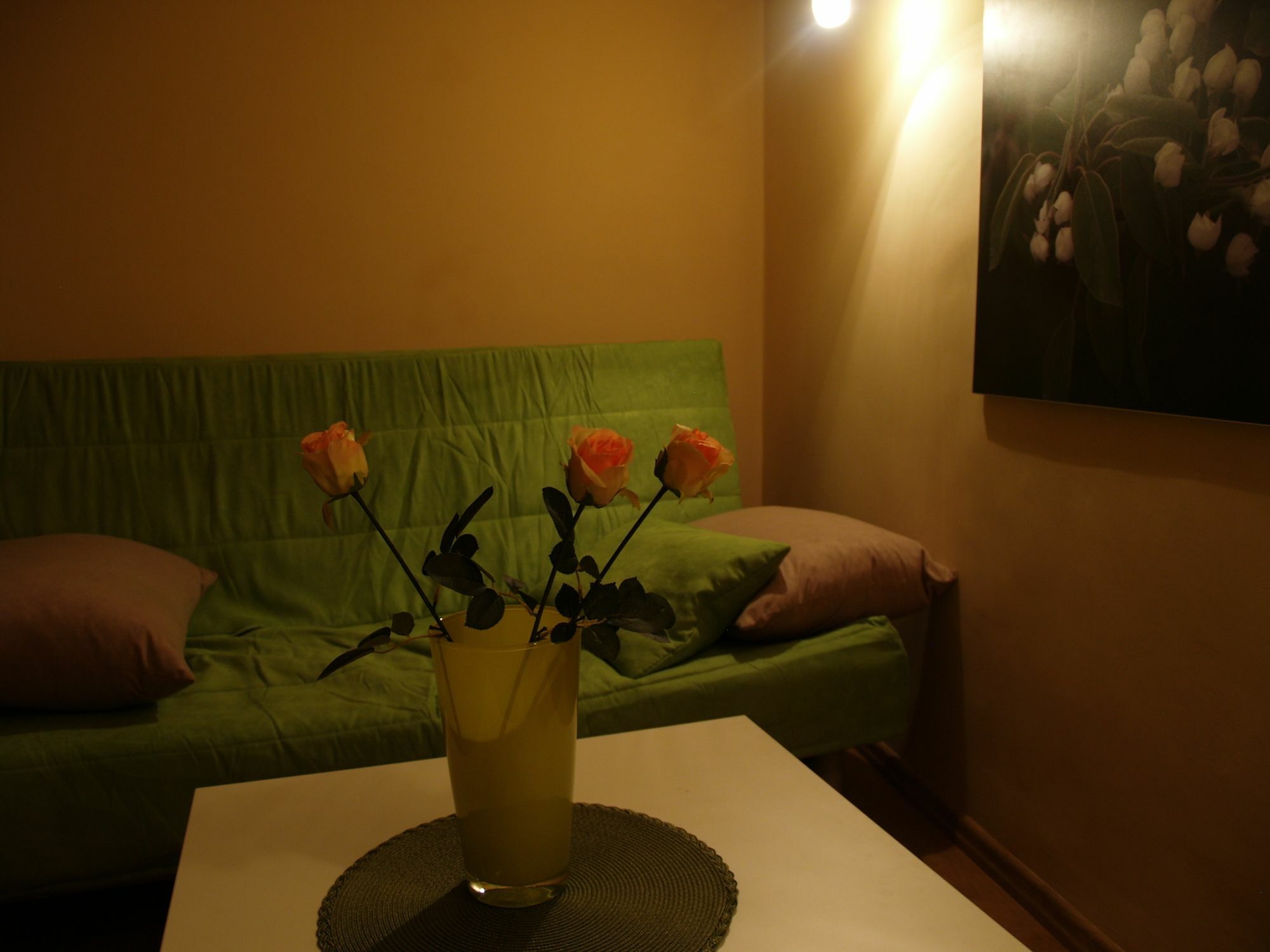 Magic Apartment