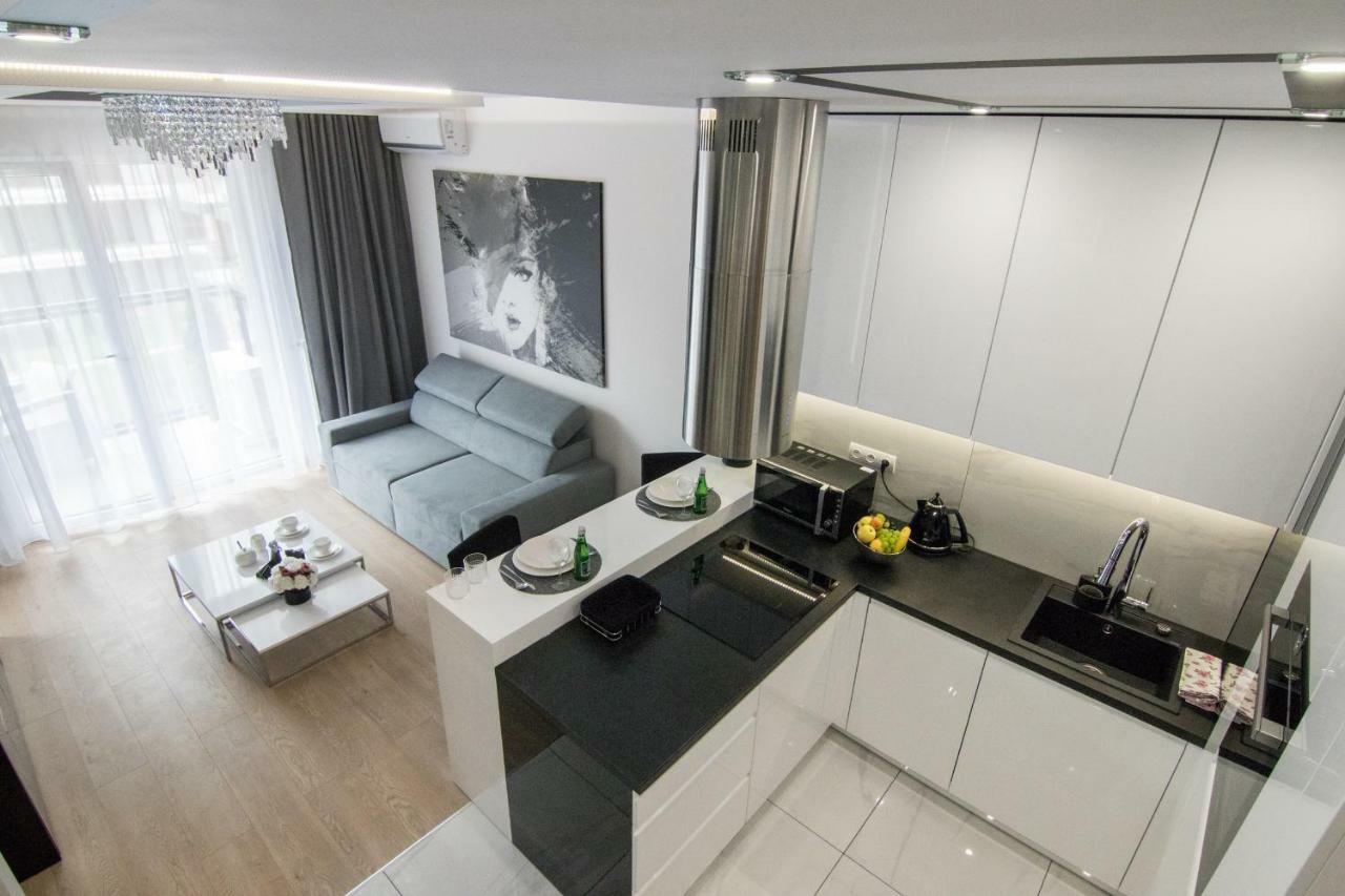 Apartamento Crystal Luxury Rakowicka 22h *