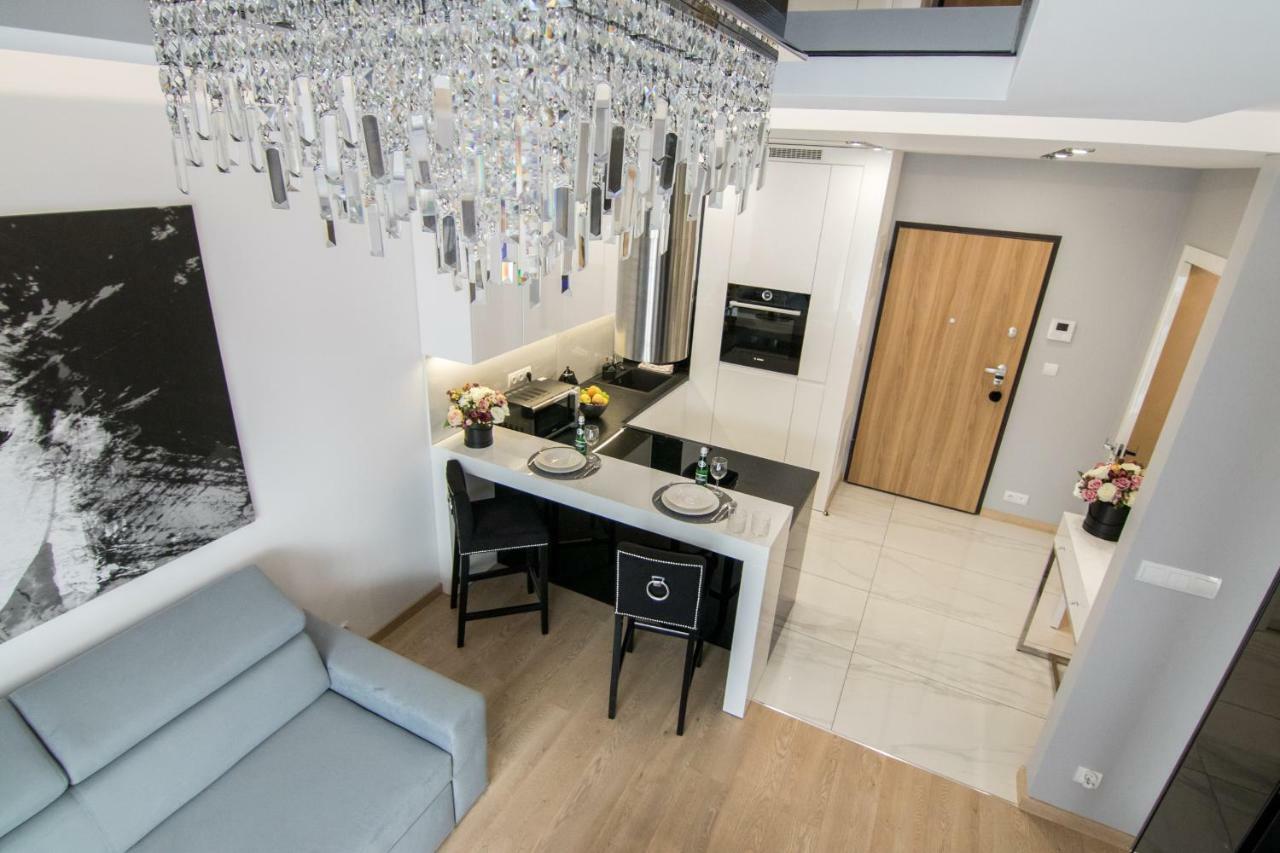 Apartamento Crystal Luxury Rakowicka 22h