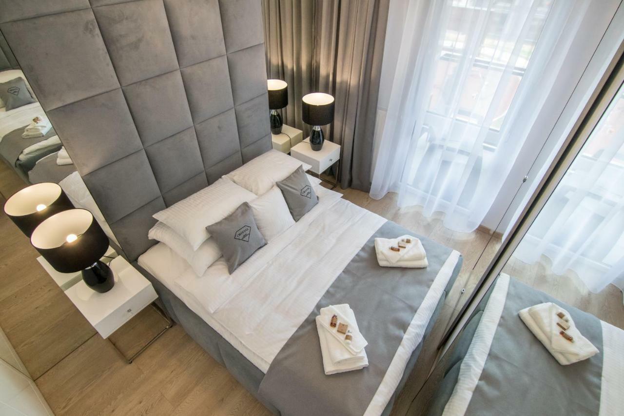 Crystal Luxury Rakowicka 22h *