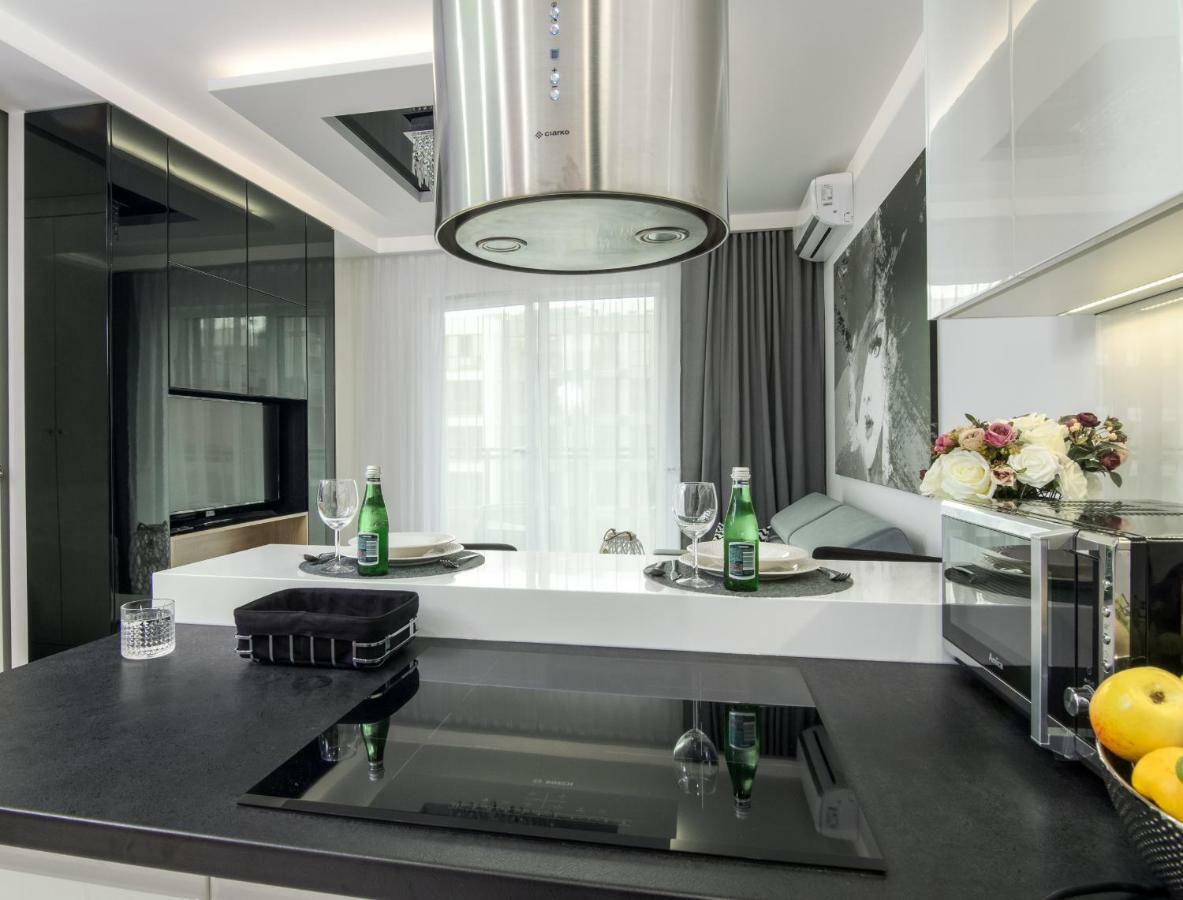 Apartamento Crystal Luxury Rakowicka 22h