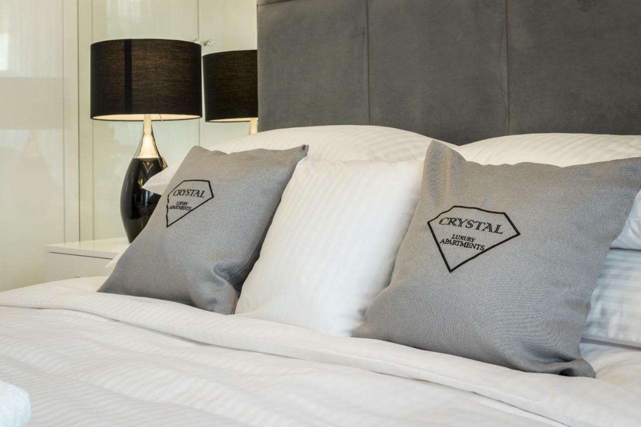 Apartamento Crystal Luxury Rakowicka 22h Cracóvia