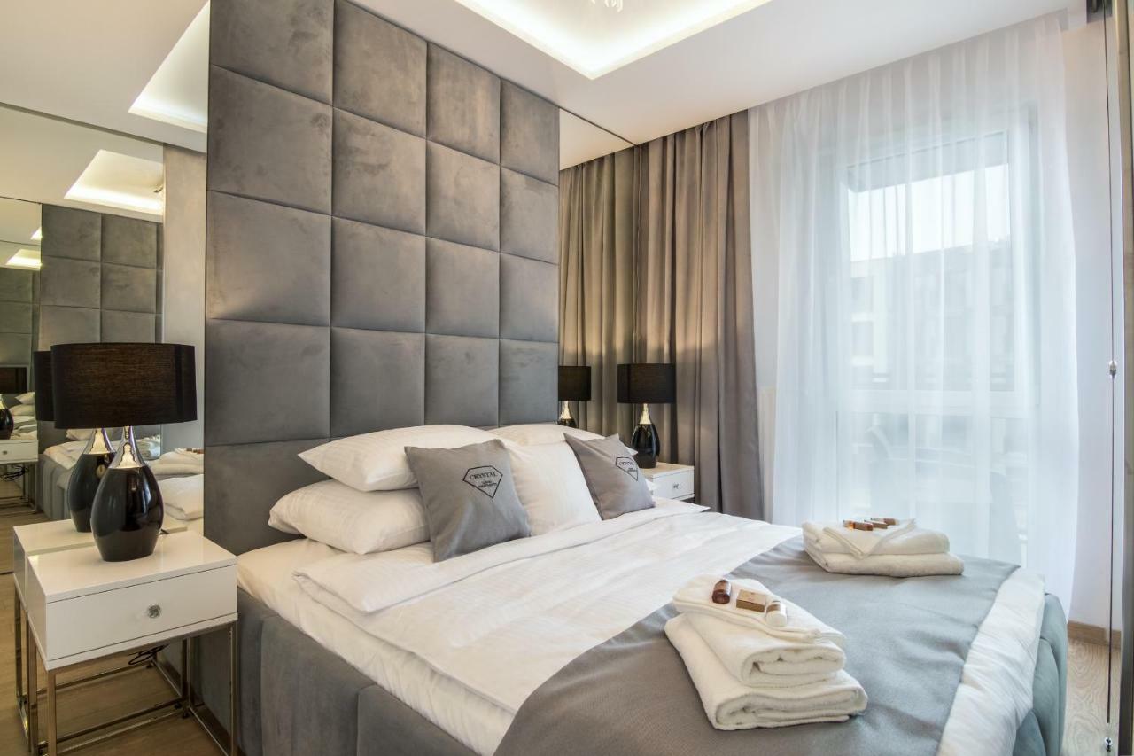 Apartamento Crystal Luxury Rakowicka 22h *