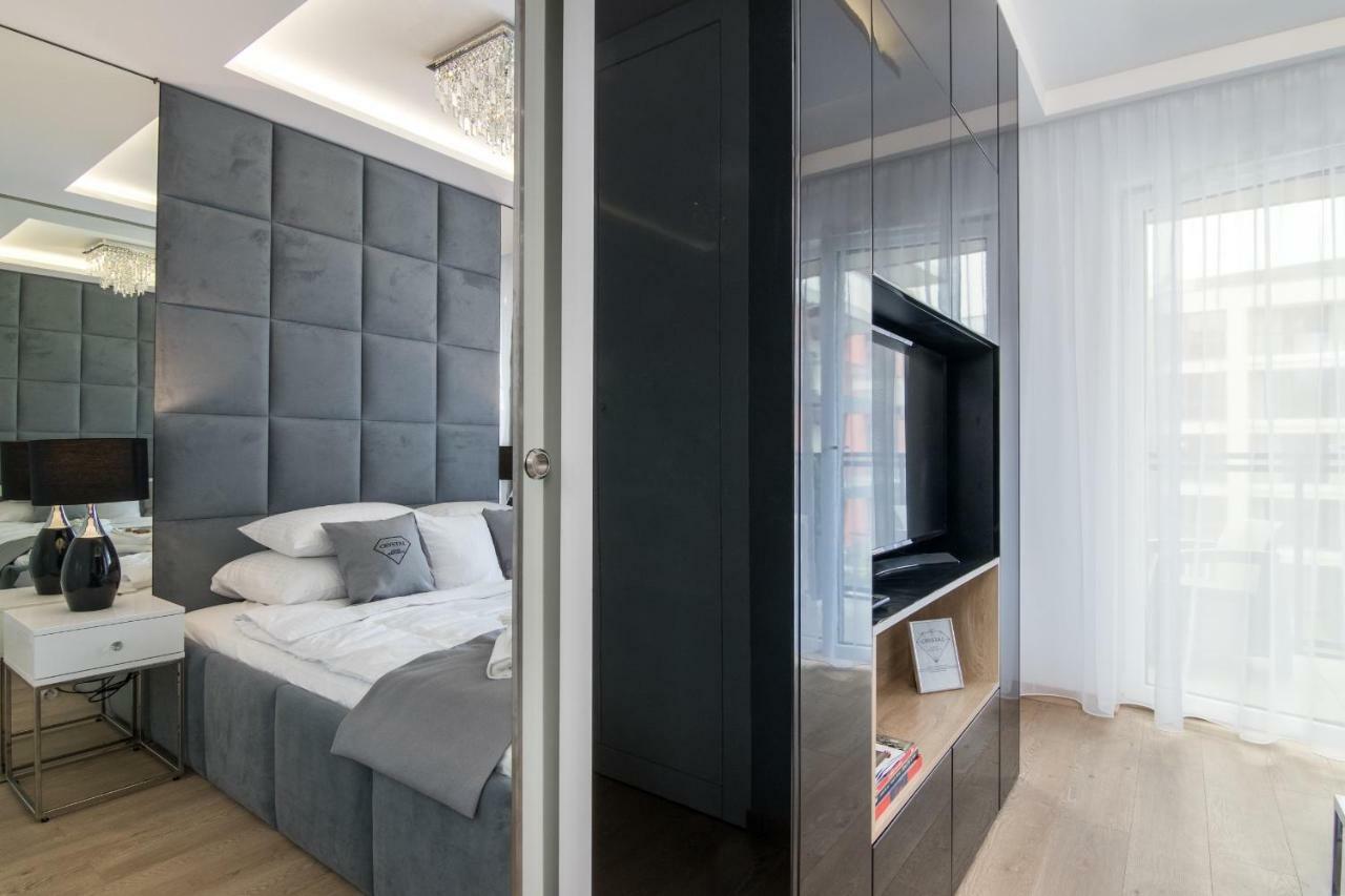 Crystal Luxury Rakowicka 22h Apartamento *