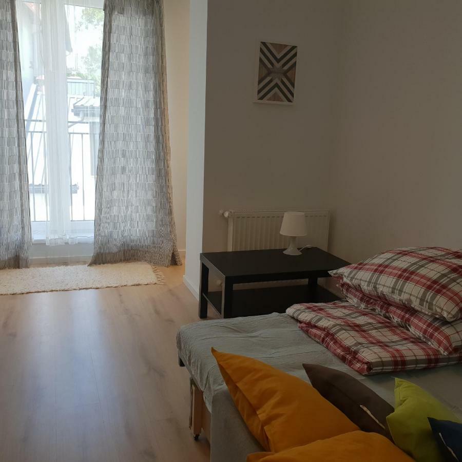 Comfortable Close To The Center Apartment
