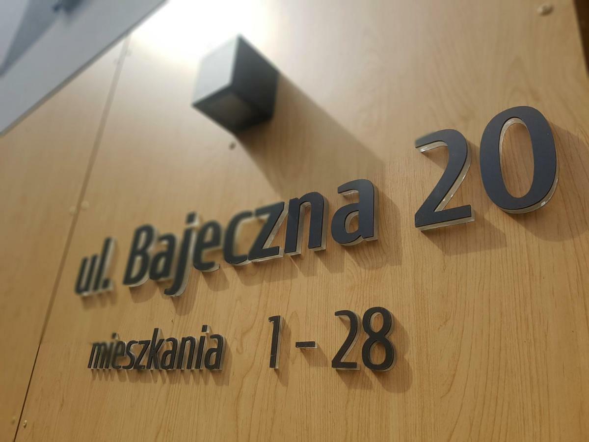 Apartamento Olit Bajeczna Cracóvia