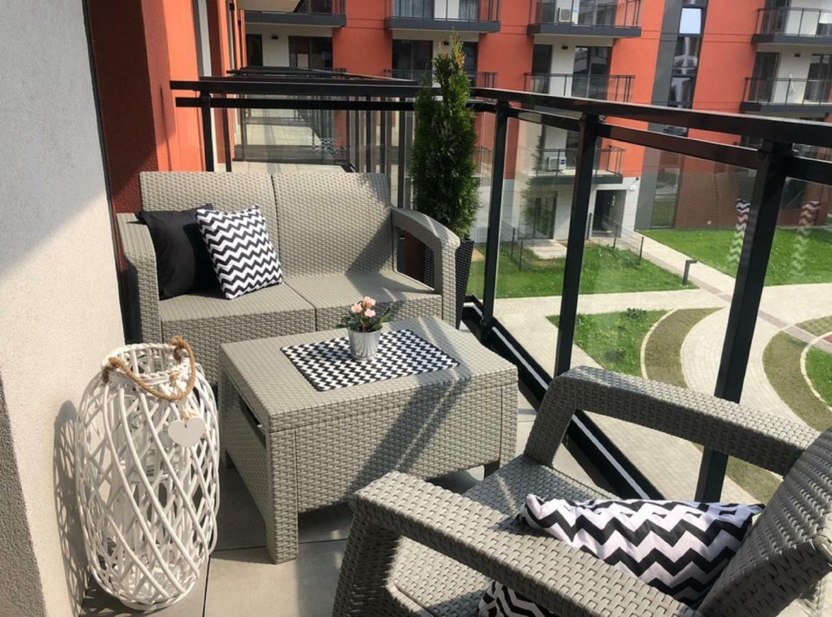 Crystal Luxury Rakowicka 22h Apartamento Cracóvia