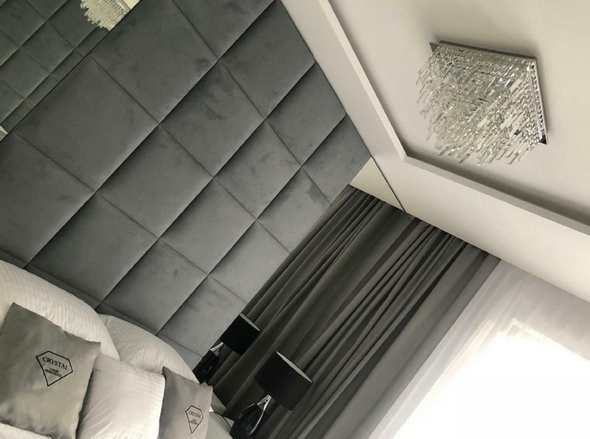 Crystal Luxury Rakowicka 22h Apartamento