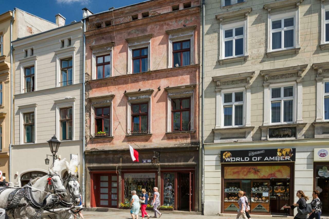 Apartment Wawelove Royal Spacious 2 Bedroom Apt 1 Min To Main Sq! Krakow