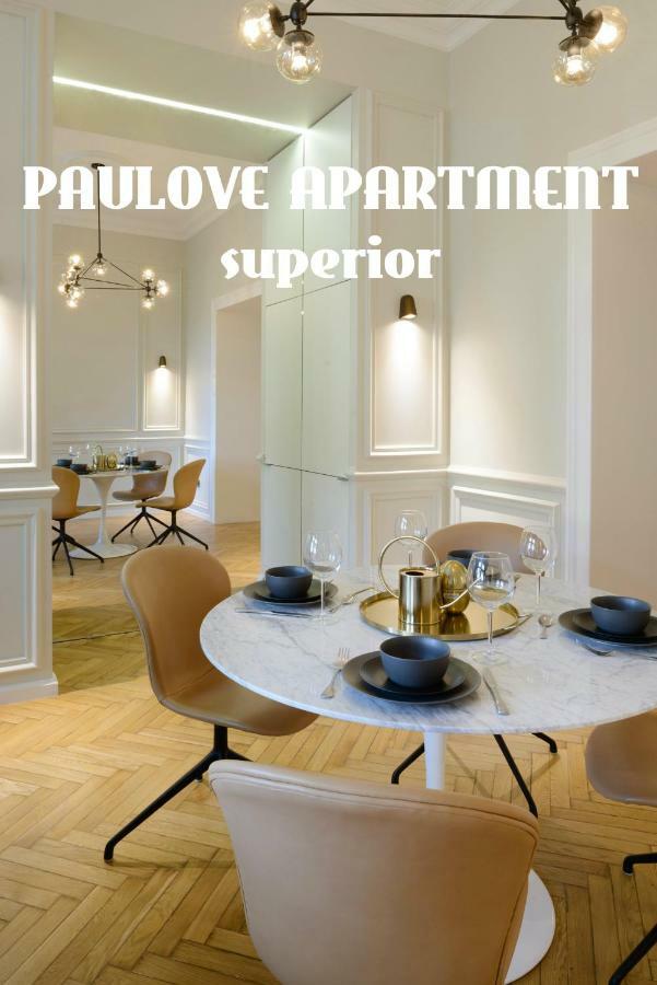 Paulove Apartment *
