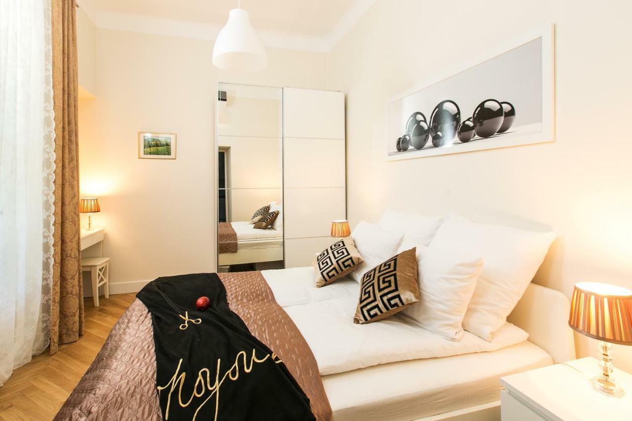 Otium Old Town Sarego Apartament
