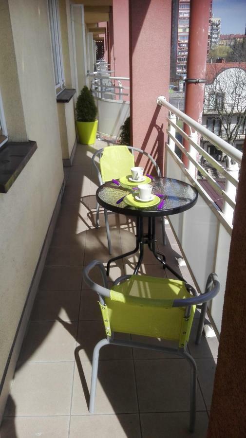 Greenapartament Appartement