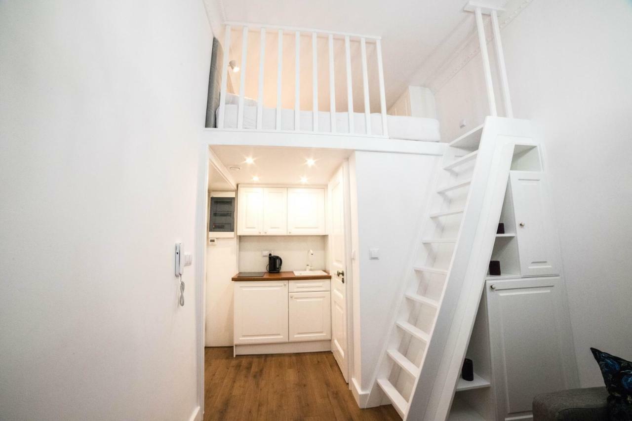 Saint Philip Apartment