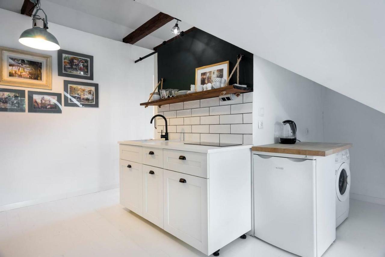 Apartament Z Widokiem Na Klasztor Homestay