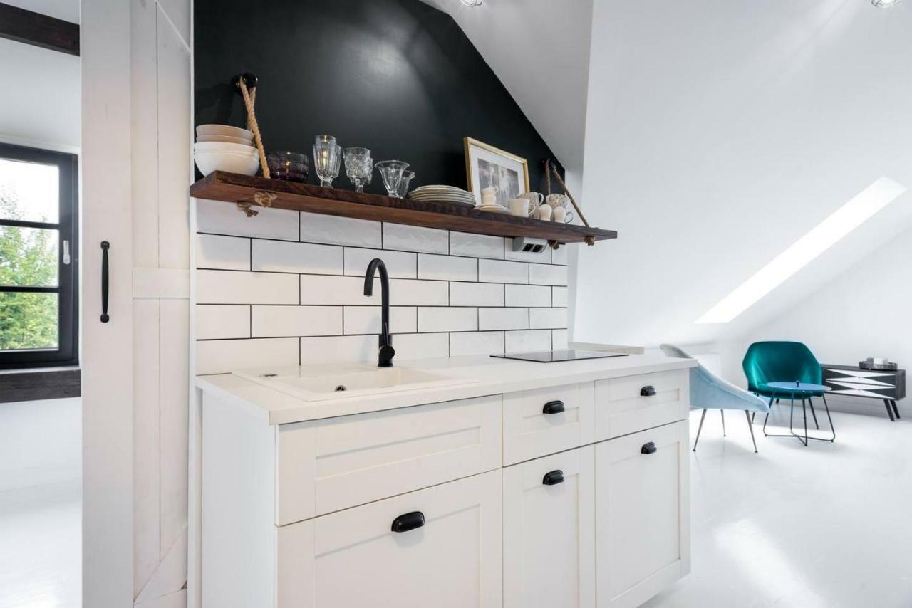 Apartament Z Widokiem Na Klasztor * Krakow