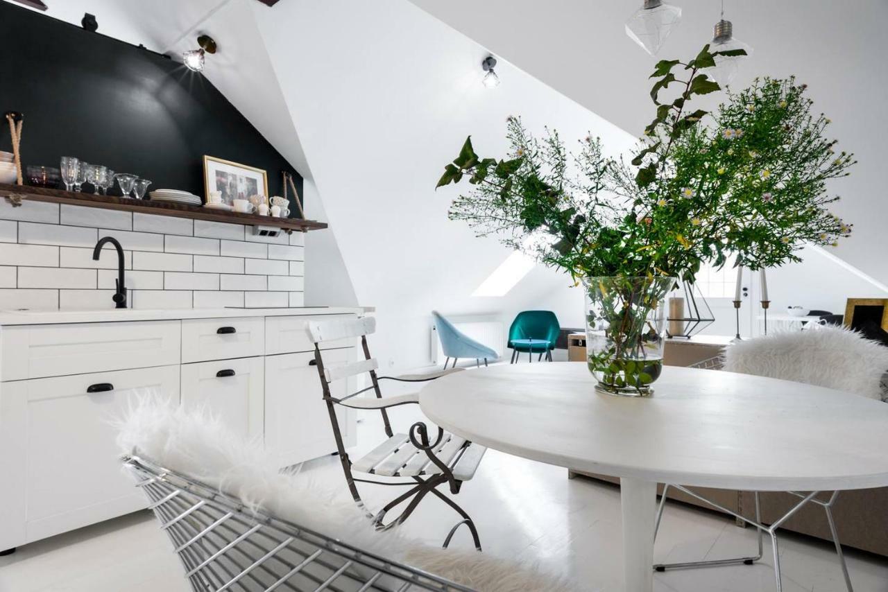 Apartament Z Widokiem Na Klasztor Homestay Krakow