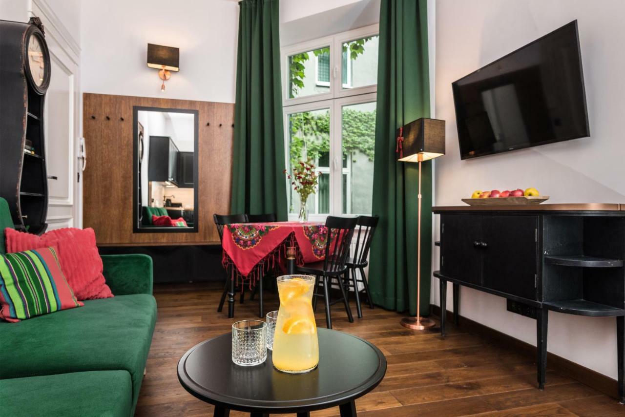Apartment Wooden Horse - New - Old Town Krakow