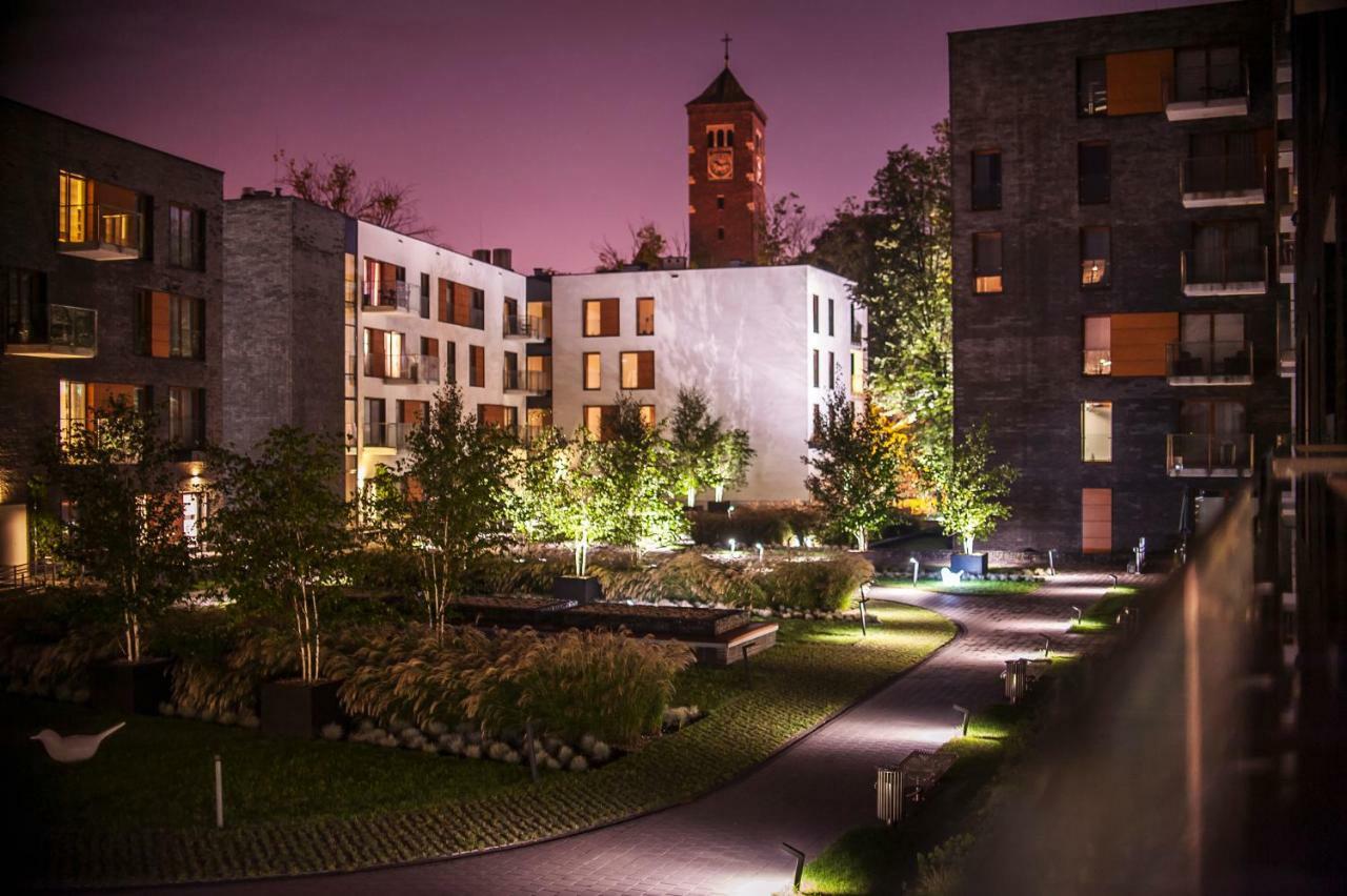 Tp Apartment Krakau