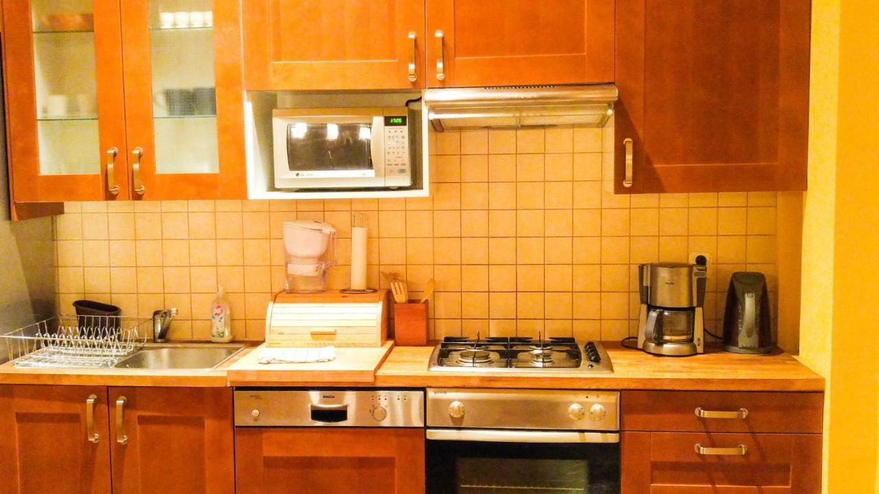 Apartment Krowoderska Krakow