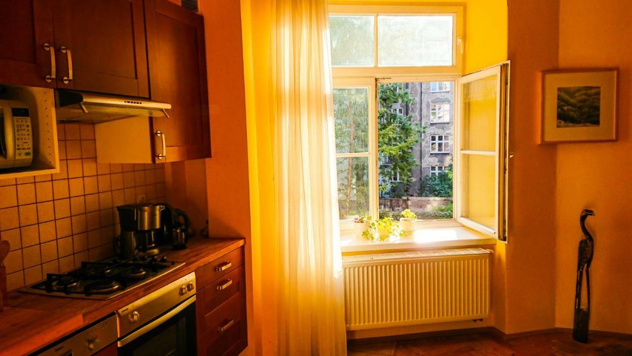 Apartment Krowoderska *